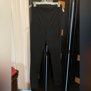 Black Maternity Leggings!